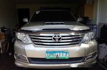 Toyota Fortuner 2012 for sale 