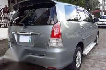 TOYOTA INNOVA G (high-end) 2009 for sale