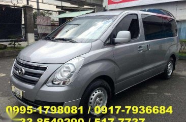 2017 Hyundai Grand Starex for sale