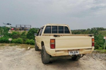 Well-kept Mitsubishi L200 for sale