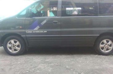 Hyundai Grand Starex GRX 2005 for sale