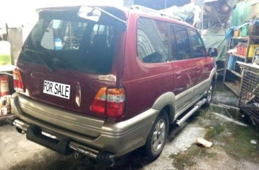 Toyota REVO GLX MT 2003 First Owner Gas for sale