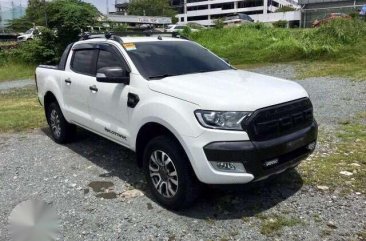 2016 Ford Ranger Wildtrak 22L 4x2 for sale