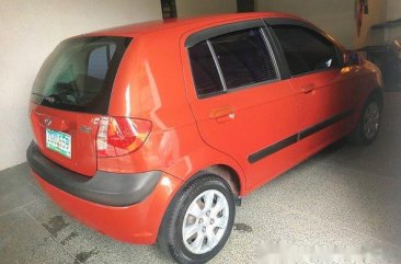 Hyundai Getz 2007 for sale 