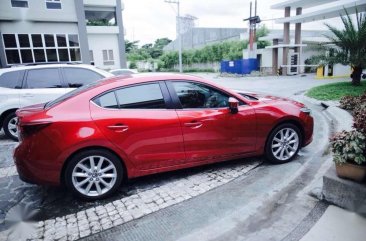 2017 Mazda 3 2.0L skyactiv for sale