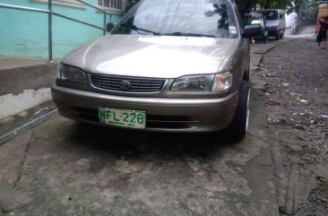 Toyota Corolla lovelife XE 98model for sale