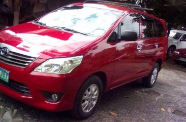 Toyota Innova 2013 for sale