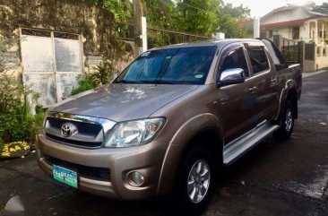 For Sale 2008 Toyota Hilux 2.5G D4D