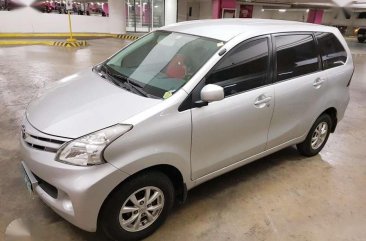 Rush Sale - Toyota Avanza E AT 2013 Model 