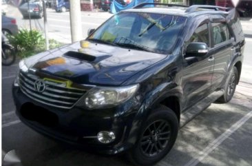 Toyota Fortuner 2015 for sale