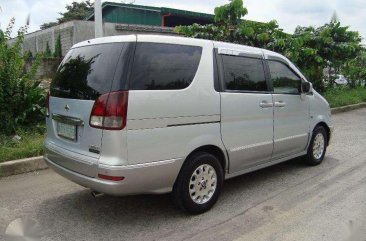 Nissan Serena QRVR 2003 for sale