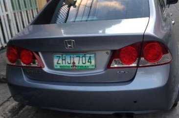 Honda CivicFD 2007 for sale