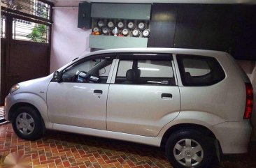 2011 Toyota Avanza J for sale