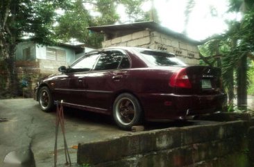 Mitsubishi Lancer 2001 for sale