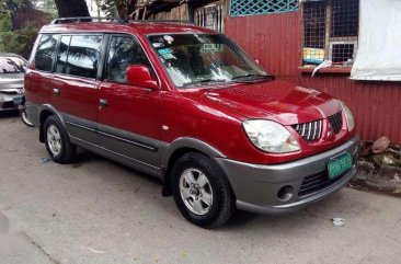 For sale Mitsubishi Adventure gls sports 2005 manual gas