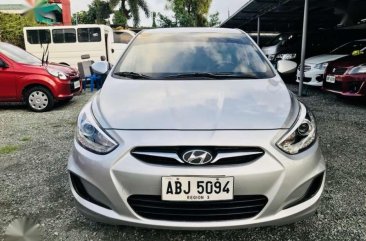 For sale 2015 Hyundai Accent DIESEL AUTOMATIC