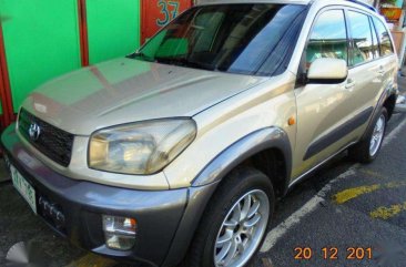 2003 Toyota Rav4 automatic allpower for sale