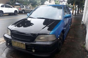 Honda City 1997 matic all power for sale