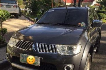 2012 Mitsubishi Montero Sport GlsV diesel automatic for sale