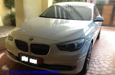 2012 BMW Series 5 Gran Turismo for sale