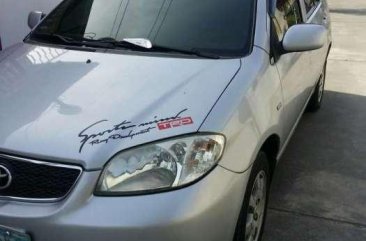 Toyota Vios 2005 for sale