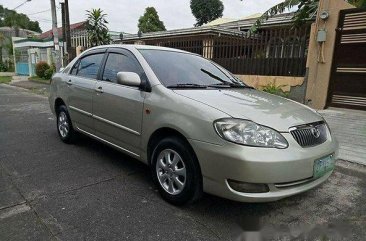 Toyota Corolla Altis 2006 for sale 