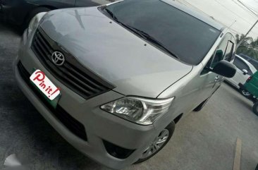 2013 Toyota Innova J Diesel for sale