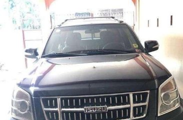 2008 Isuzu Alterra ​Manual 4x2 for sale