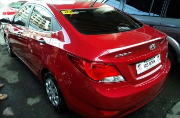 2017 Hyundai Accent 1.4 GL Automatic GAS for sale