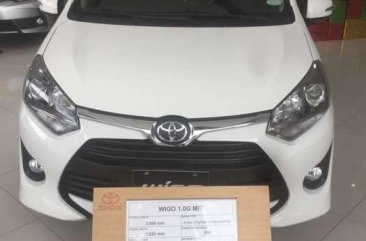 Toyota Wigo 2018 for sale