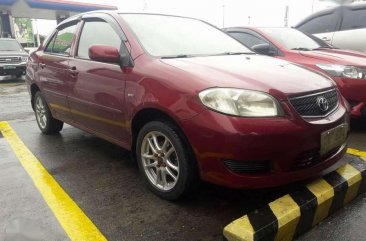 For sale Toyota Vios 2004
