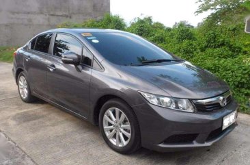 Honda Civic 1.8E CVT 2014 for sale