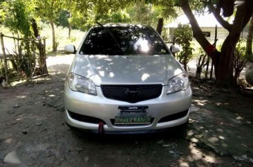 Toyota Vios e 2007mdl for sale