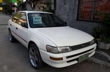 For Sale! Toyota Corolla 1997 model