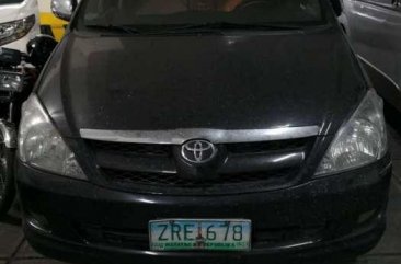 2008 Toyota Innova 2.0G Gas Manual for sale