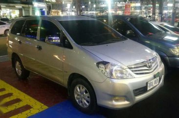 Toyota Innova j 2008 for sale