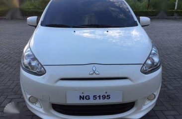 Mitsubishi Mirage 2015 GLX hatchback for sale
