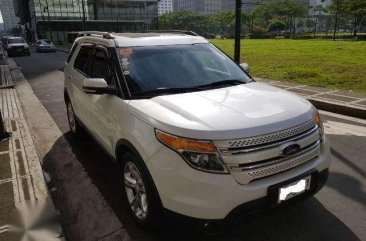 2014 Ford Explorer Ecoboost 2.0 4X2 for sale