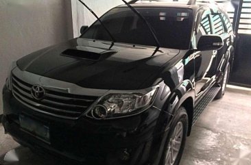 For sale 2013 Toyota Fortuner v 3.0 4x4