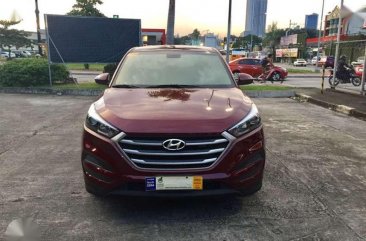 2017 Hyundai Tucson CRDI Automatic for sale