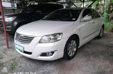 2007 Toyota Camry 2.4L Pearl white for sale