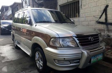 2004 Toyota Revo vx200 top of the line variant for sale