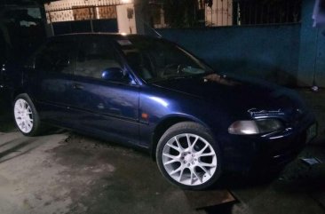 For sale Honda Civic xl 95 model