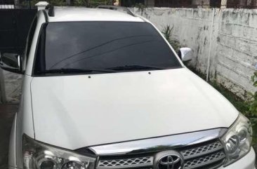 Toyota Fortuner 2009 for sale