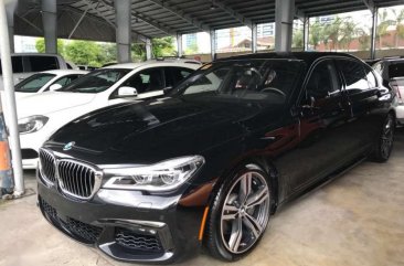 2017 Bmw 750Li for sale