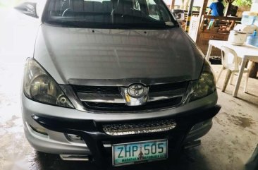 Toyota Innova G look all power Gas 2007 for sale