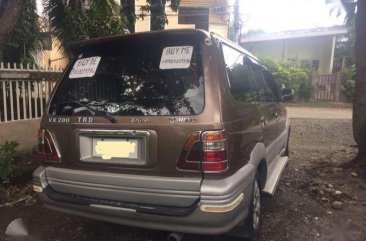 Toyota Revo VX200 for sale