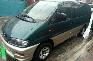 For sale Mitsubishi Spacegear 1998