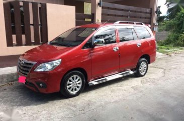 Toyota Innova e 2013 automatic for sale