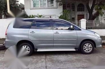 TOYOTA INNOVA G (high-end) 2009 for sale